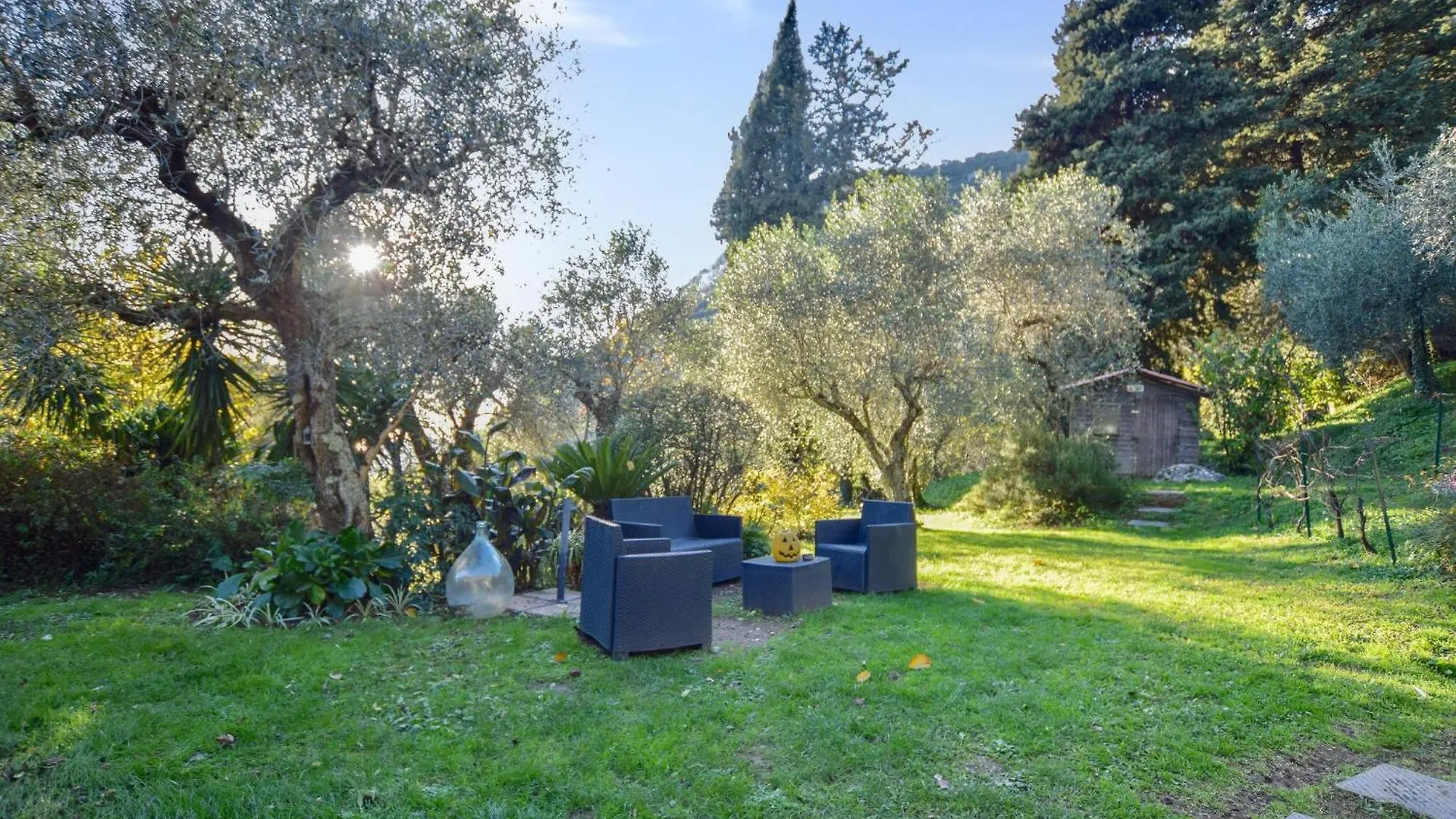 Stunning Home In Camaiore With House A Panoramic View İtalya